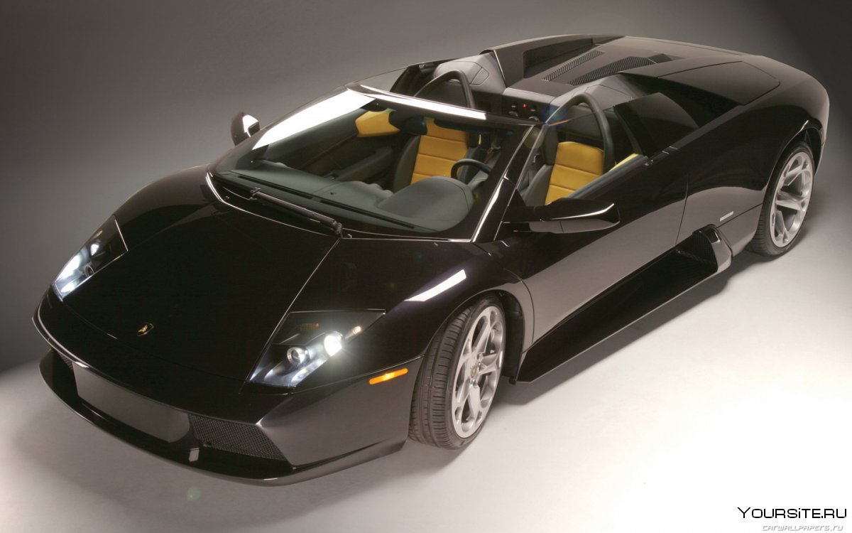 Lamborghini Murcielago Roadster