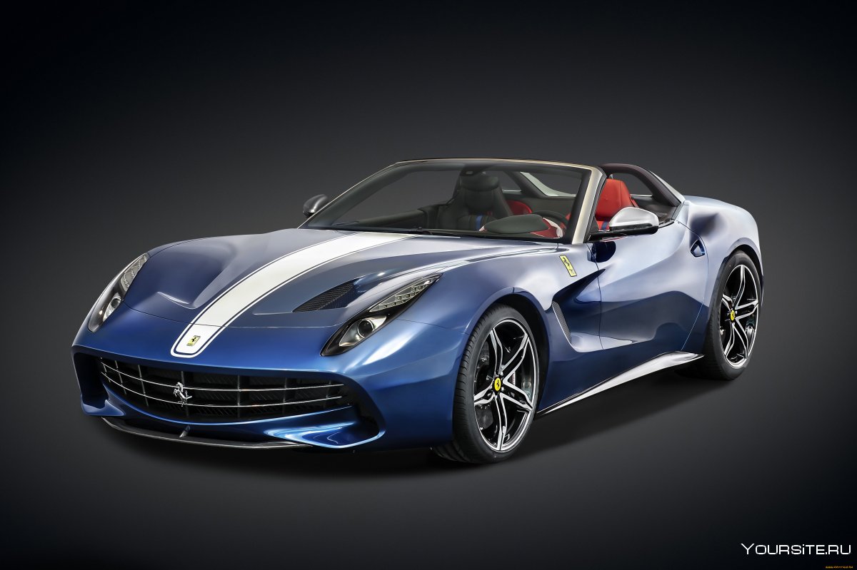 Ferrari f60 2014