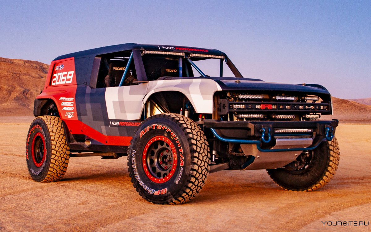 Ford Bronco r