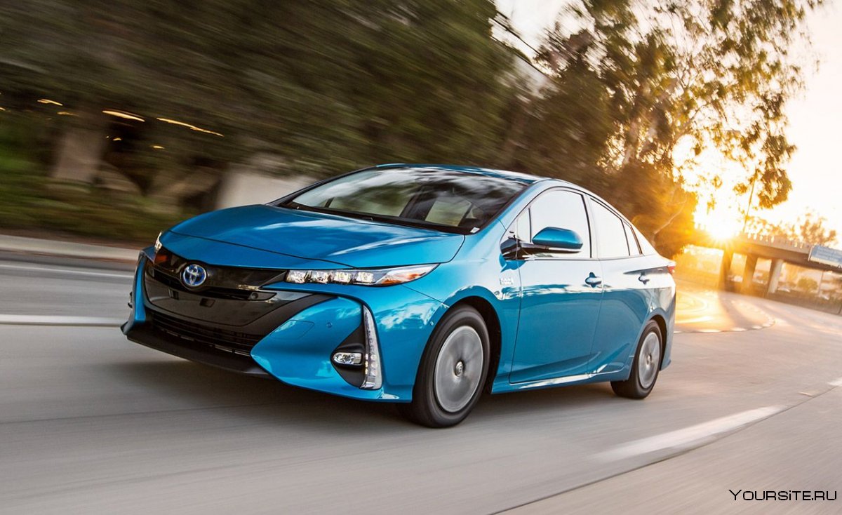 Toyota Prius Hybrid 2020