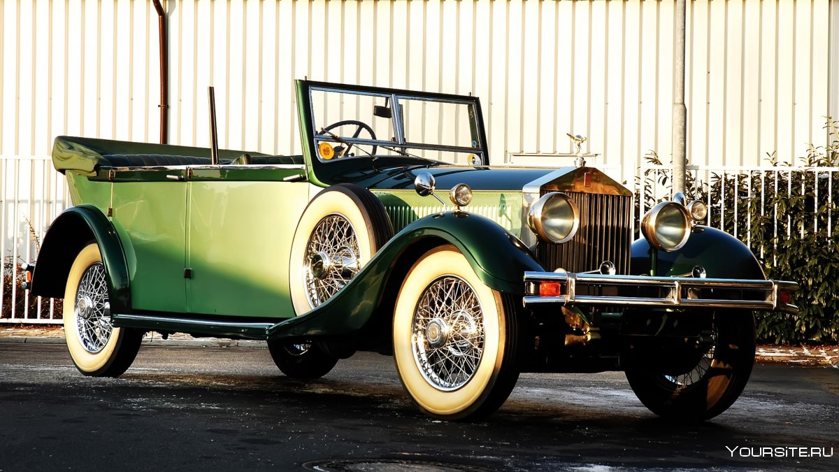 Rolls Royce 1920