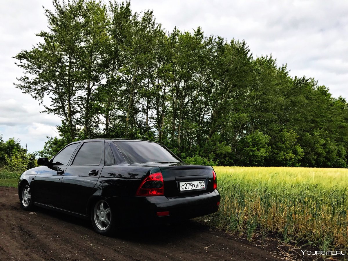 Приора 102 рус