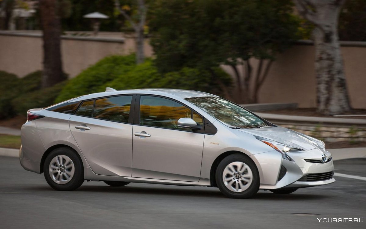 Toyota Prius 2015 Hybrid
