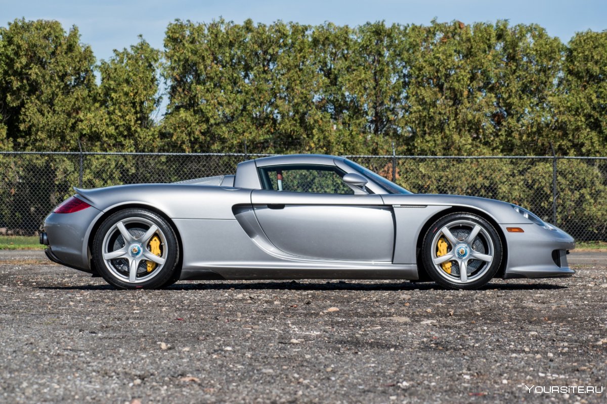 Porshe 911 Carrera gt