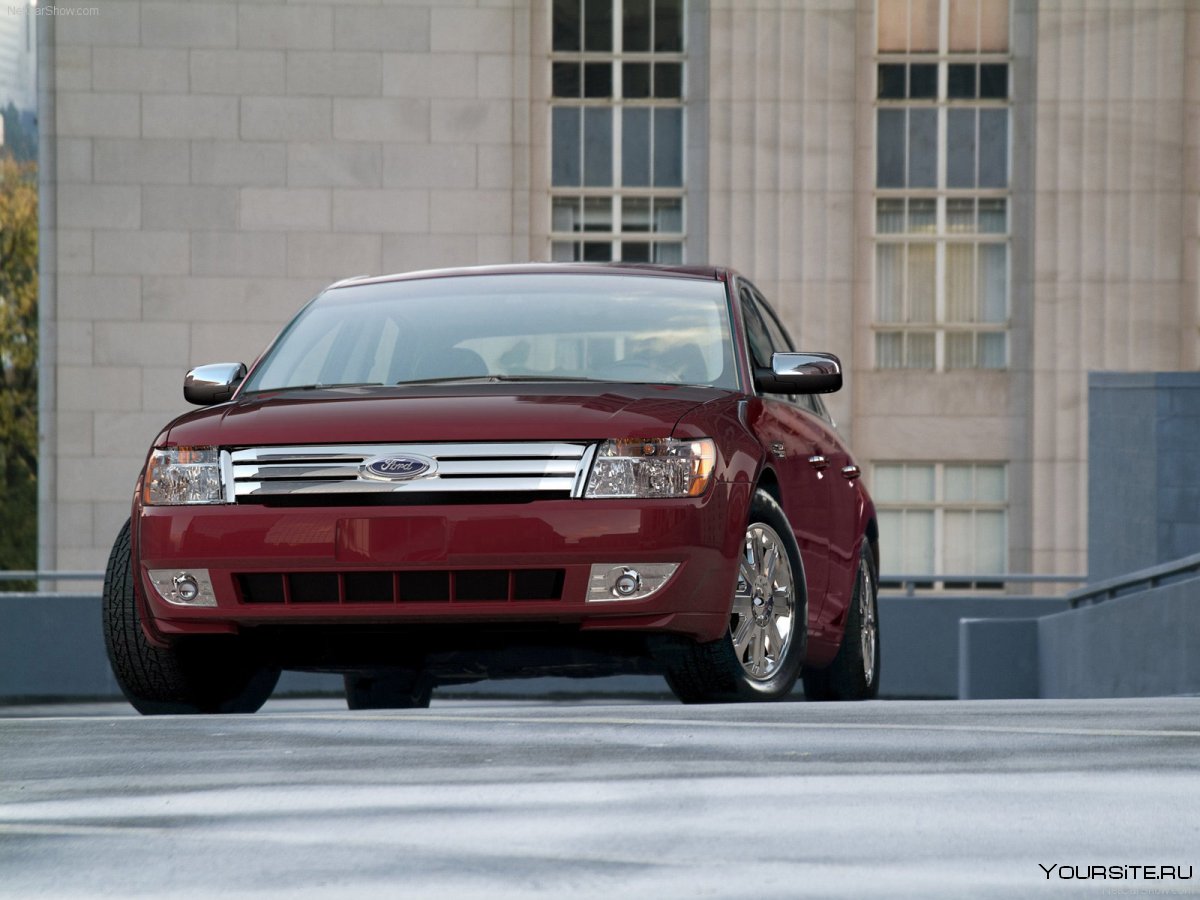 Ford Five hundred 2008