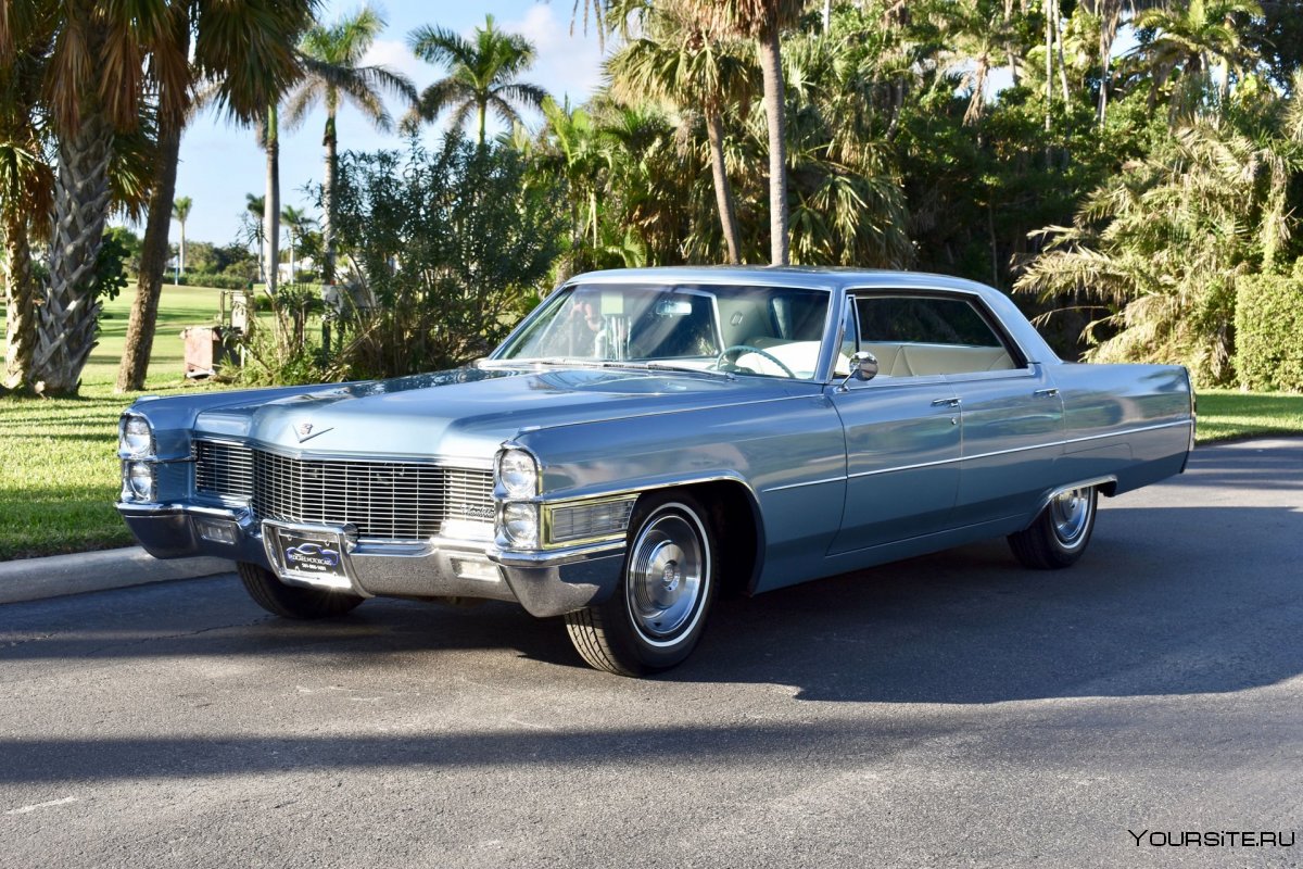 Cadillac 1960