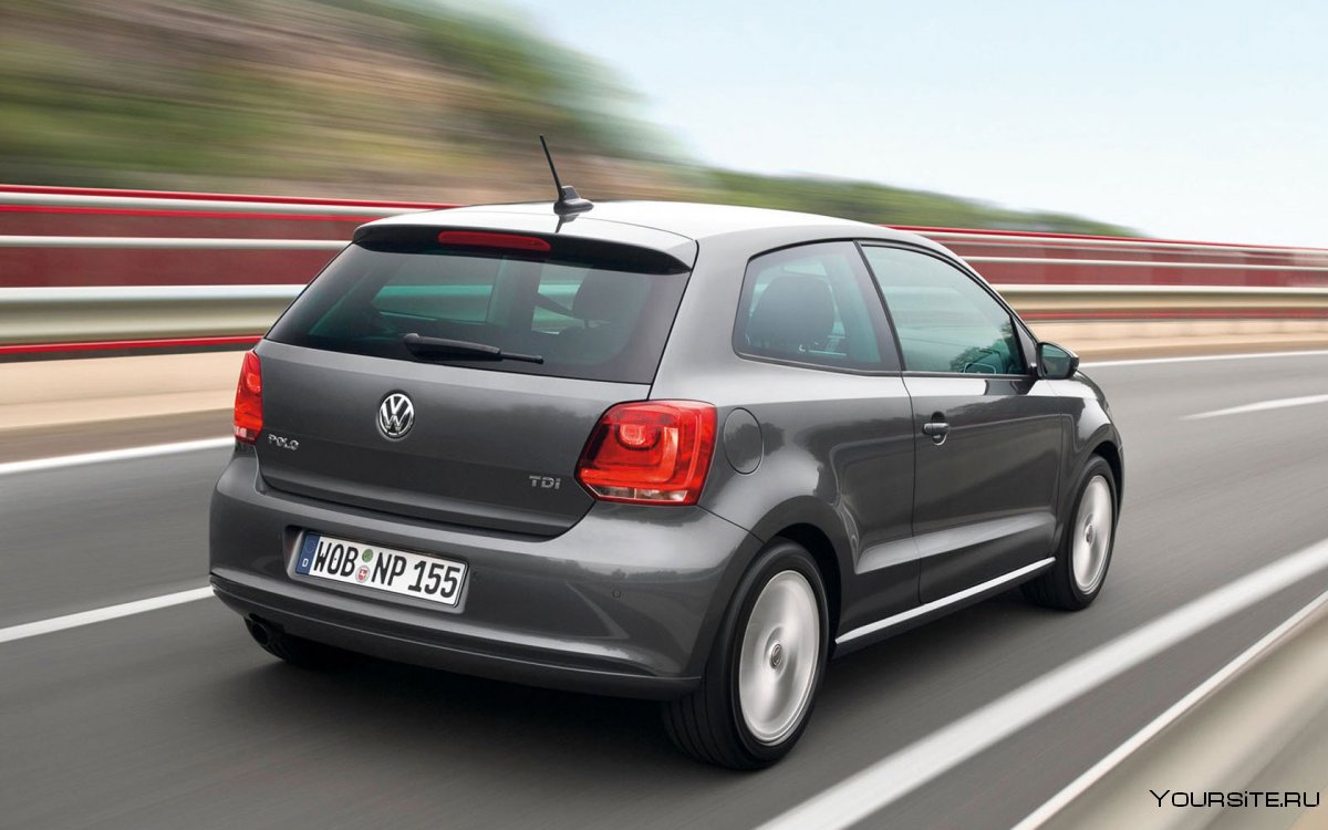Volkswagen Polo Hatchback 2014