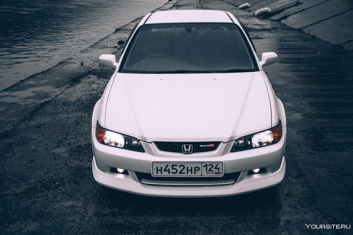 Honda Accord 5 Euro r