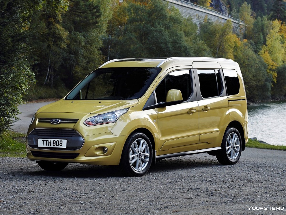 Ford Tourneo connect 2013