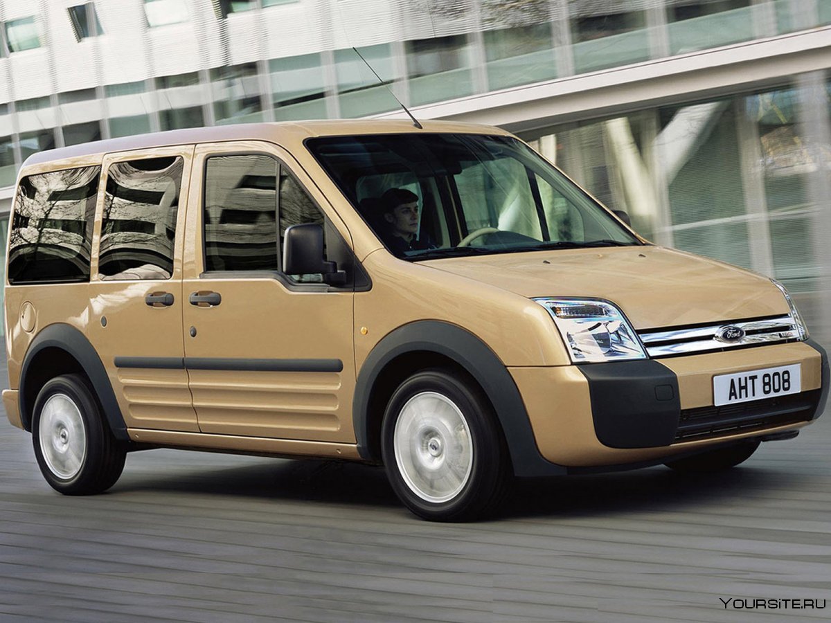 Ford Tourneo connect 1