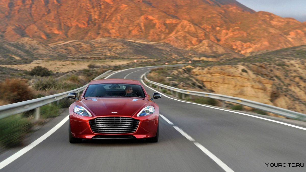 Aston Martin rapide s 2021