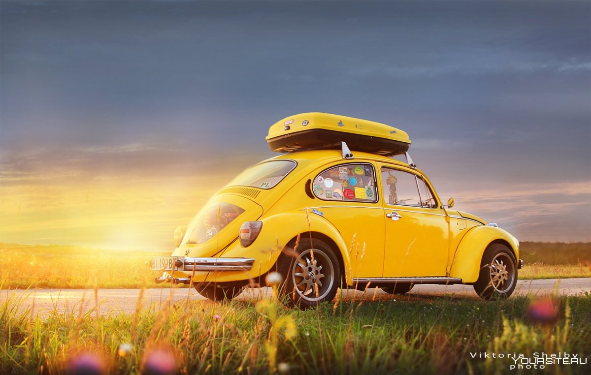 Volkswagen Beetle - спецвыпуск