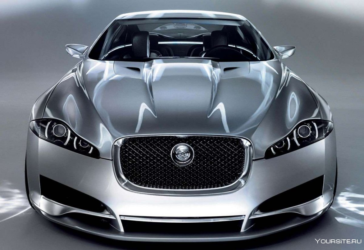 Jaguar c-XF Concept '2007