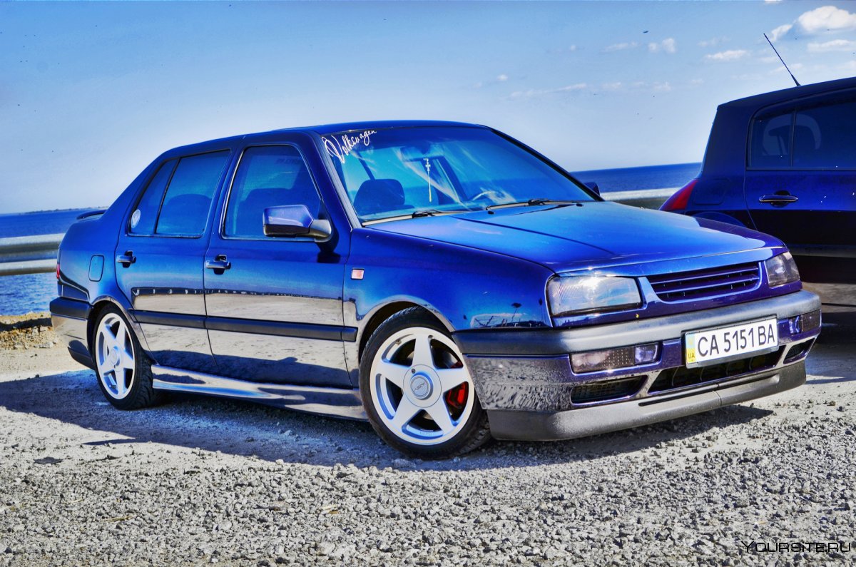 VW Vento 1.6