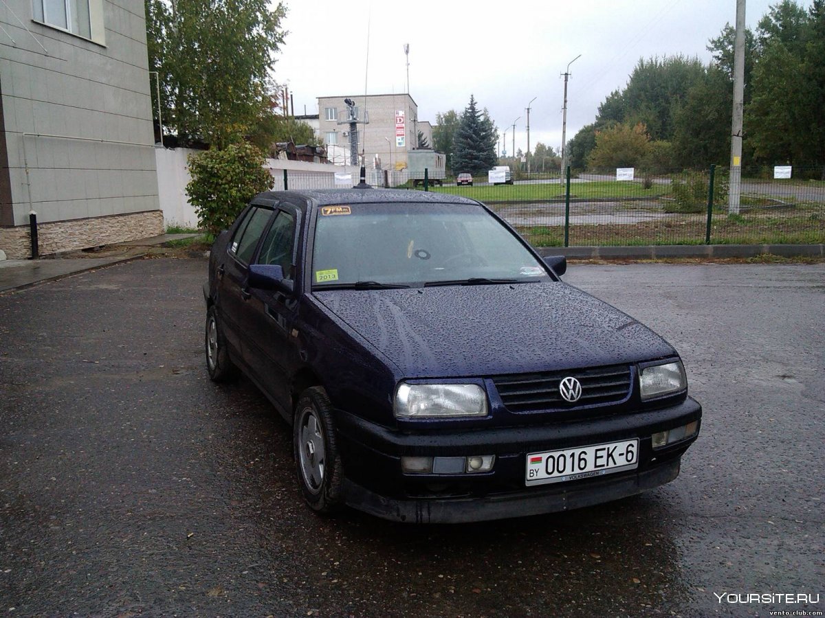 VW Vento 1.8