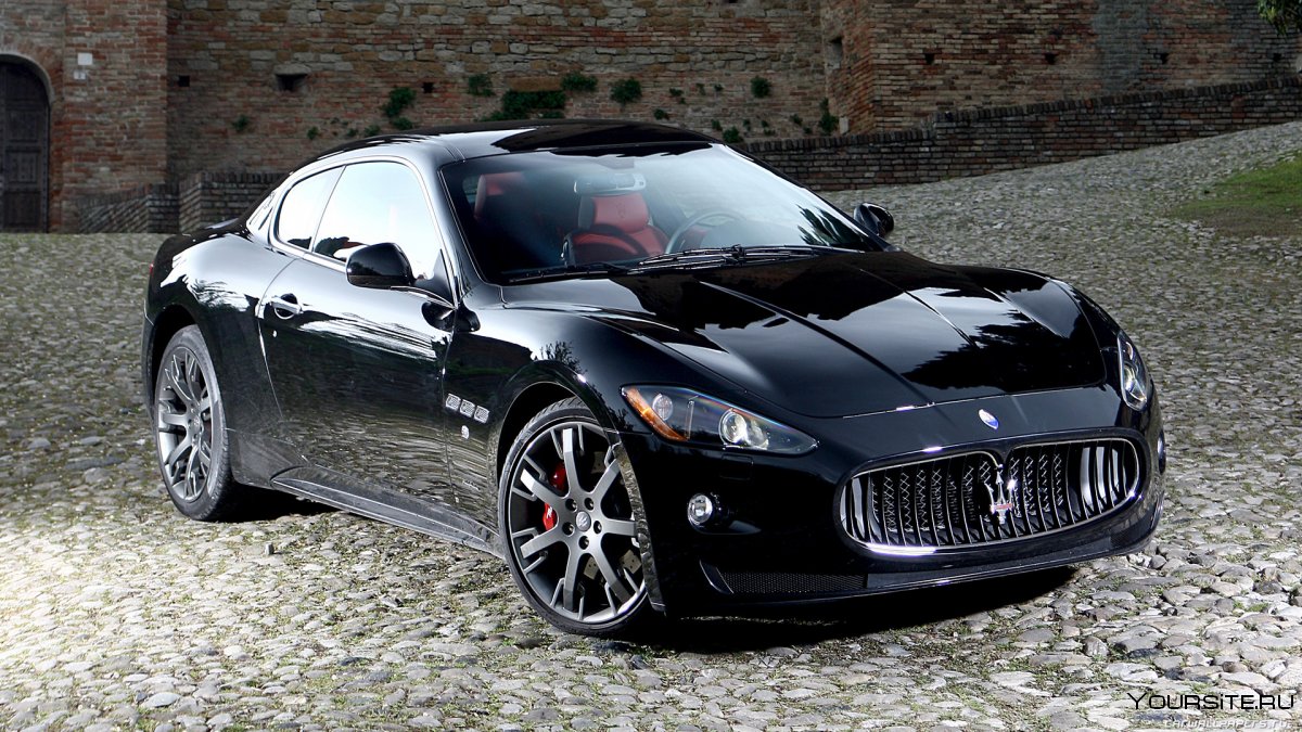 Maserati GRANTURISMO S 2008