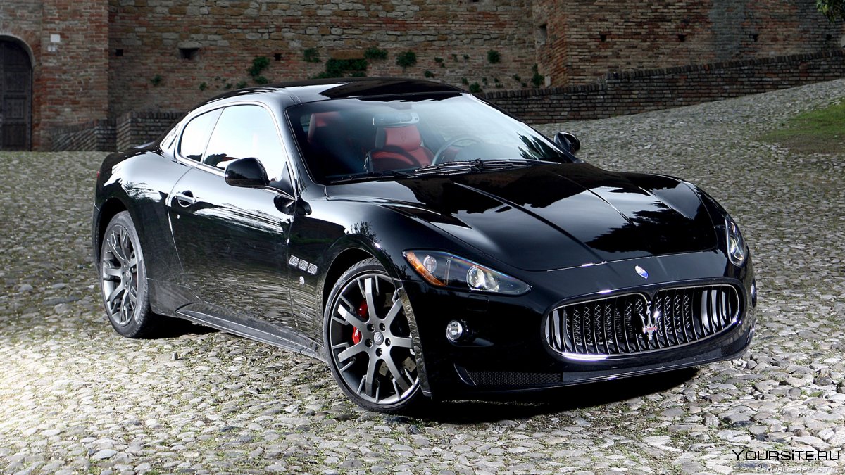 Maserati GRANTURISMO S 2008