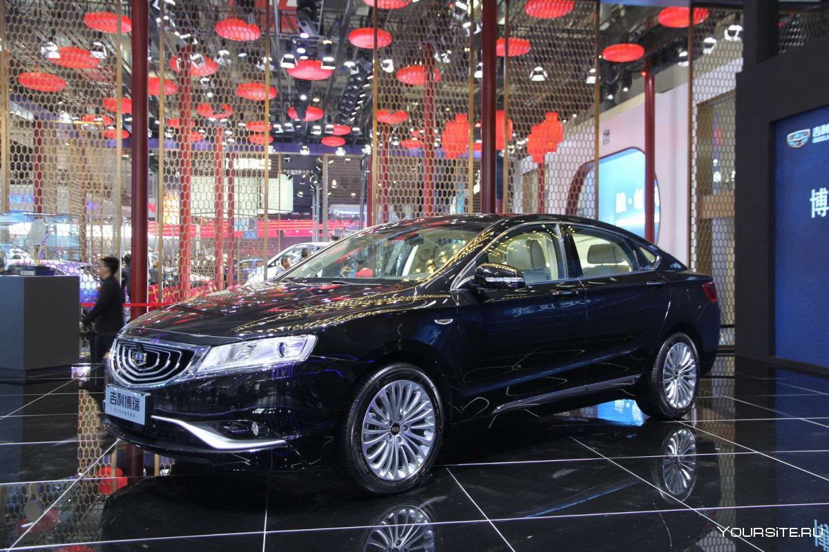 Acura RLX 2018 обновленный флагманский