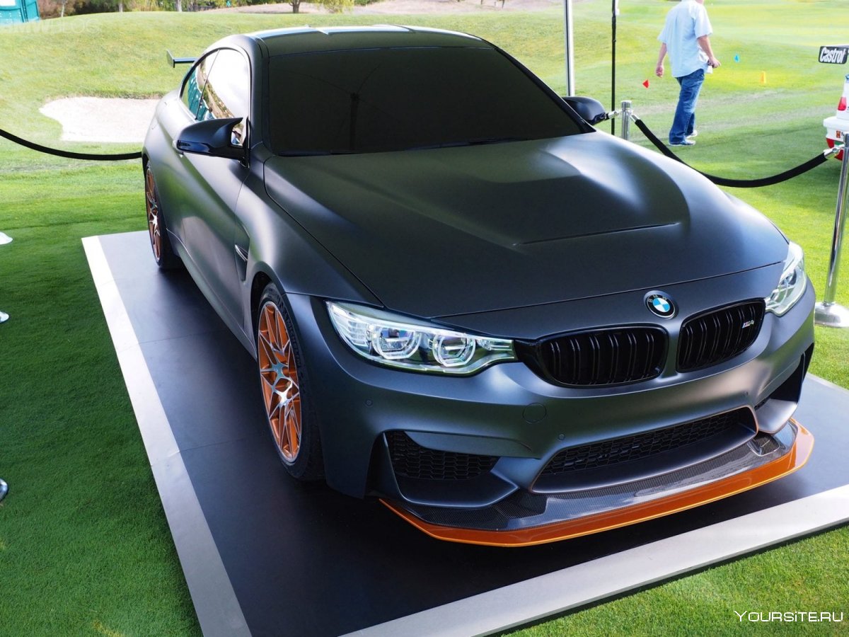 BMW m4 Concept