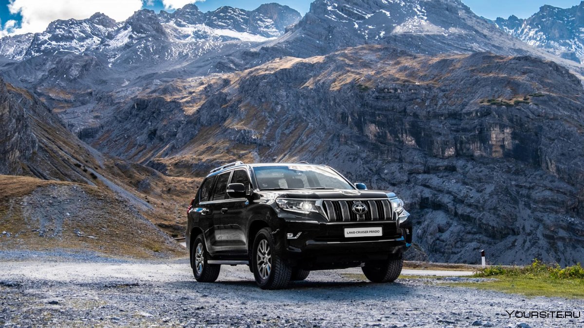 Toyota Land Prado