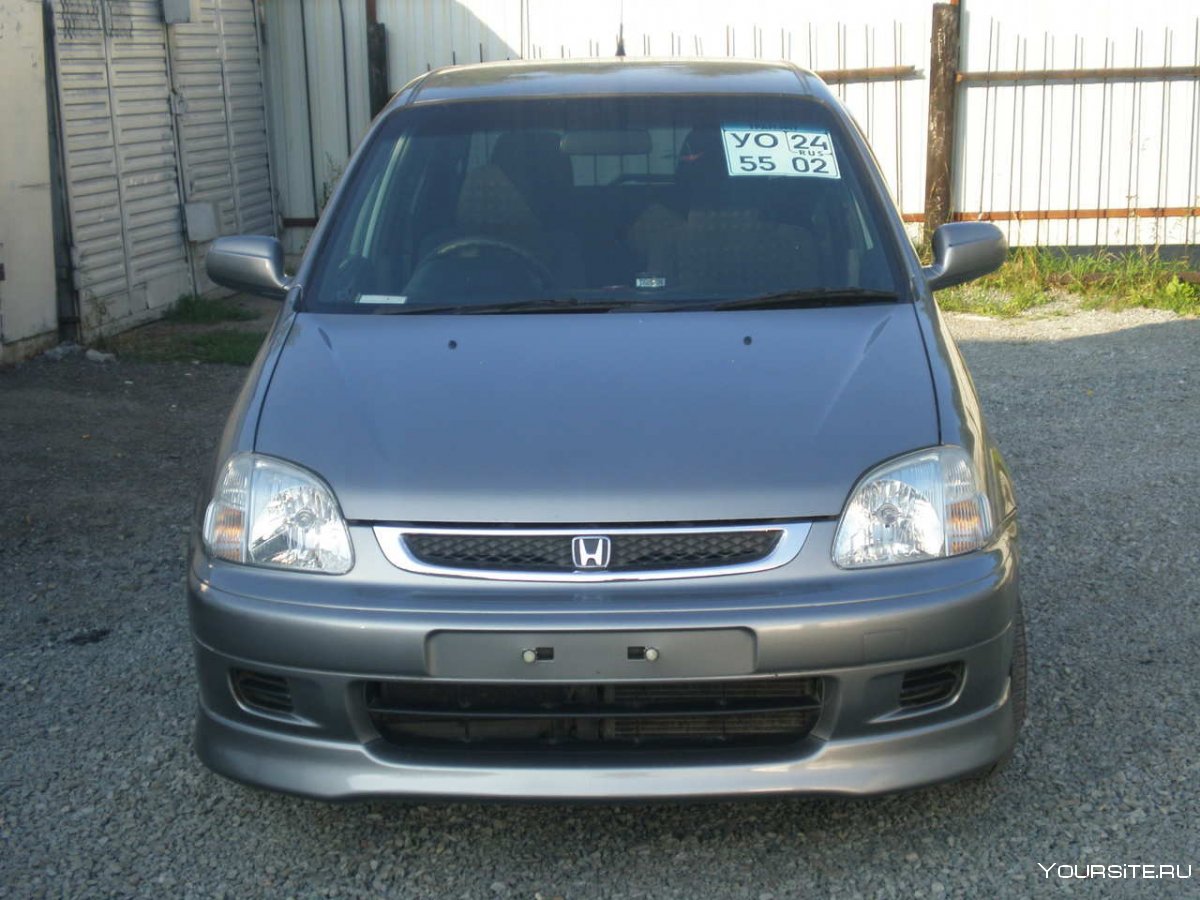 Honda logo 2002