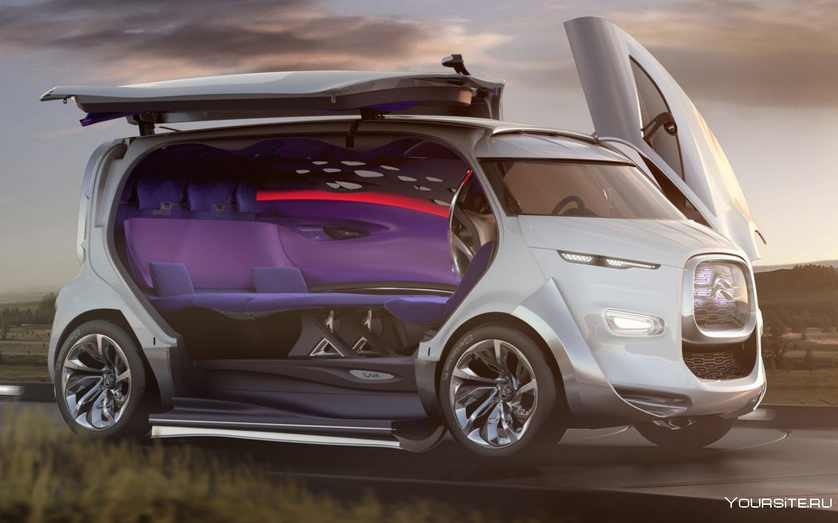 Citroen Tubik Concept 2015