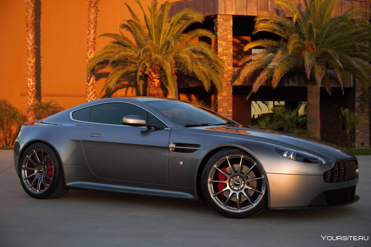 Aston Martin 2013 hre