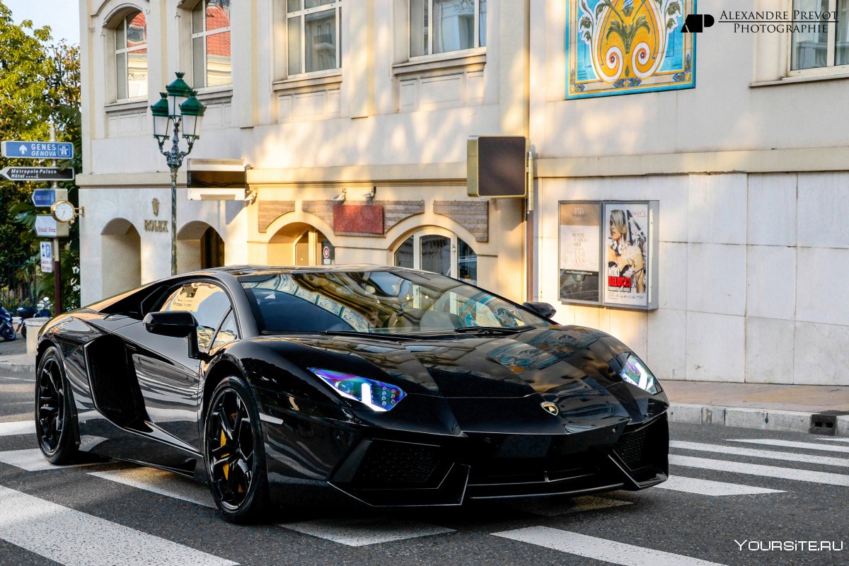 Lamborghini Aventador 1999