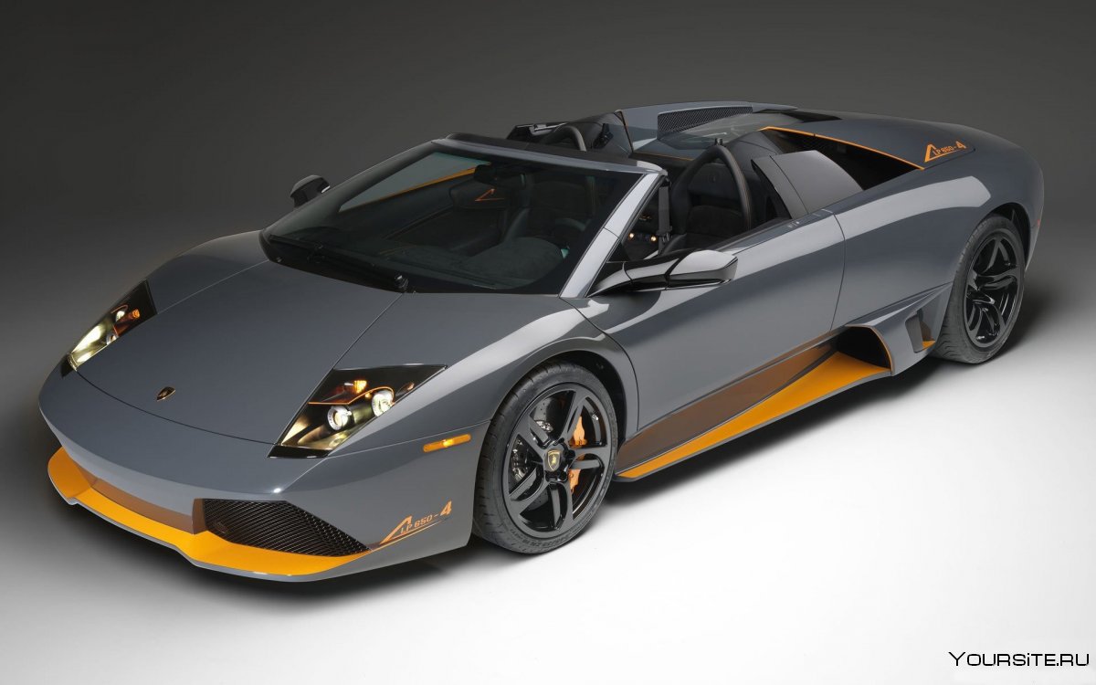 Lamborghini Murcielago lp750