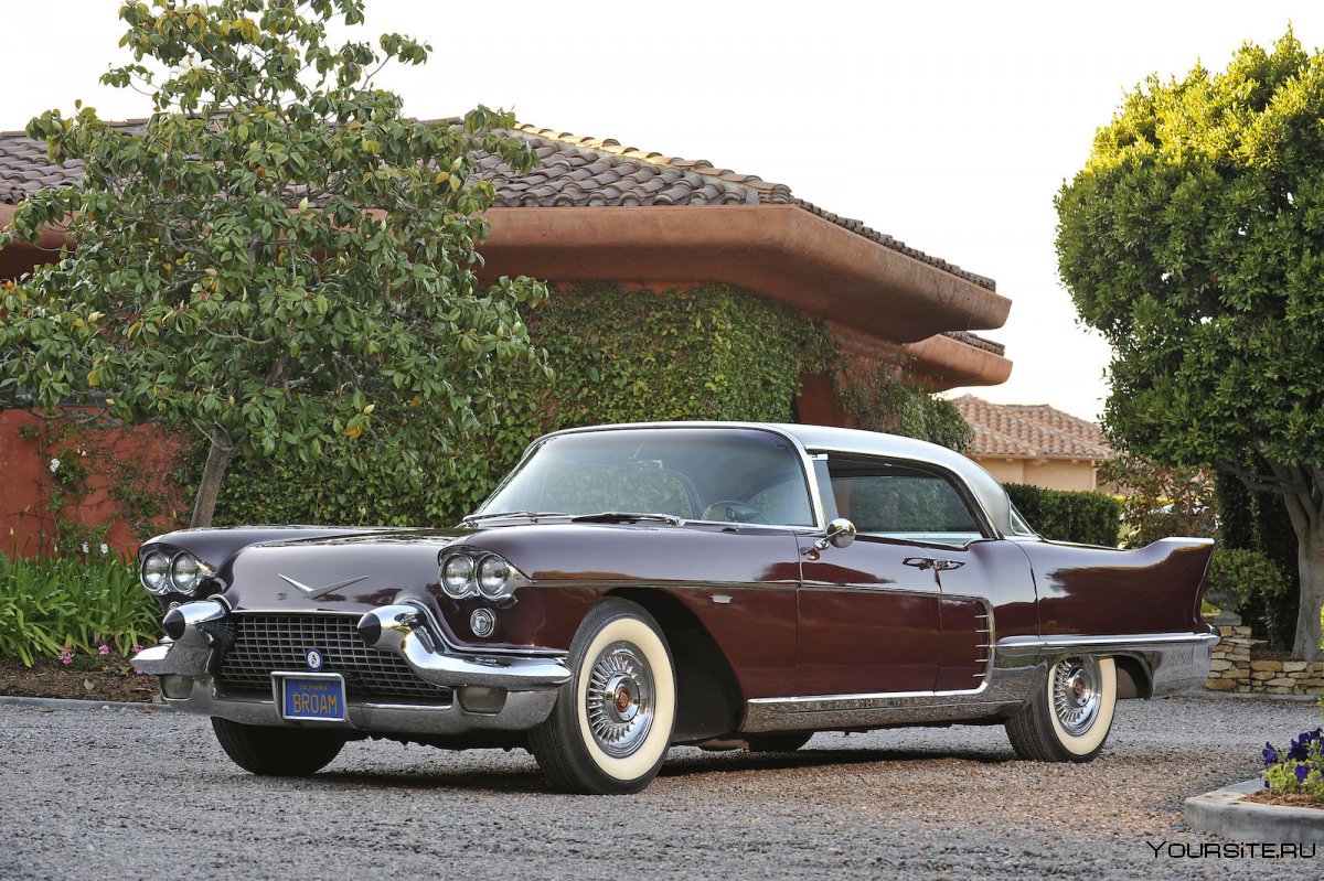 Cadillac Brougham 1957