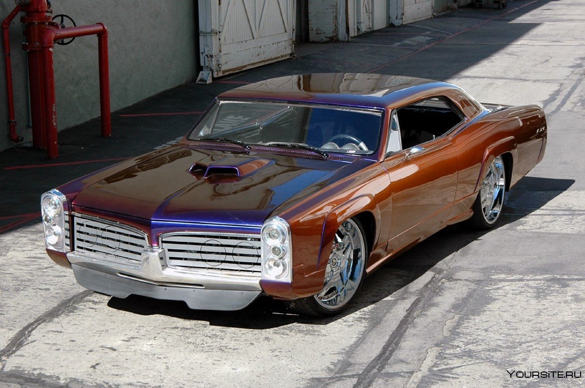 Pontiac GTO 1967 Custom