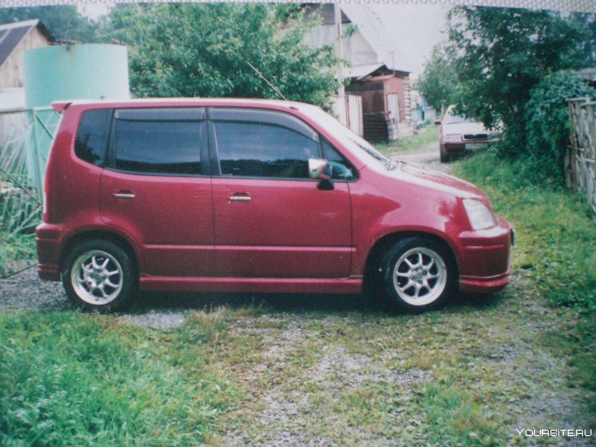 Honda capa 2000