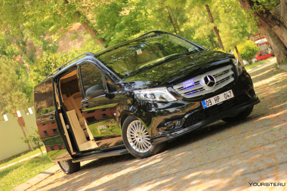 Mercedes Benz Vito VIP