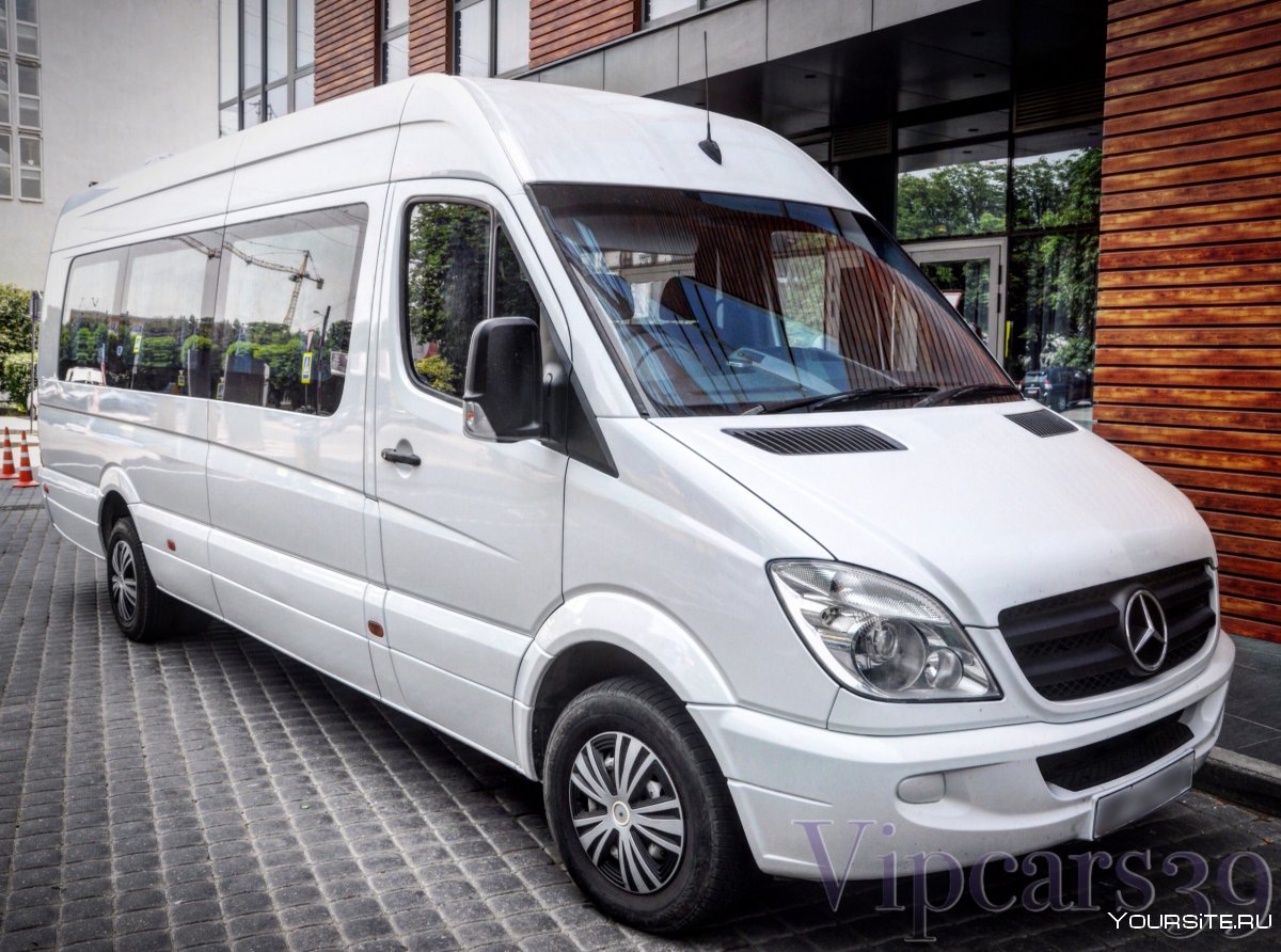 Mercedes Benz Sprinter 2018