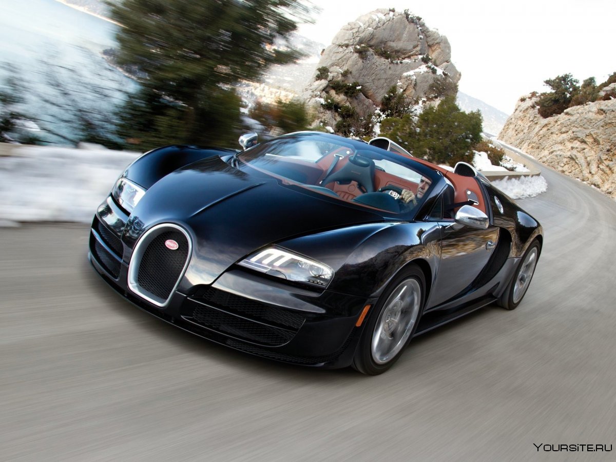 Bugatti "noire" '2020