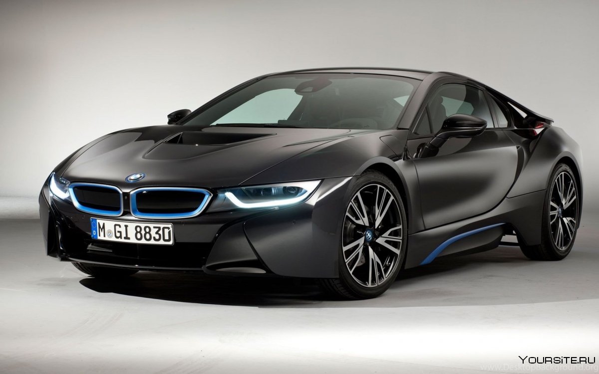 BMW i9 2025