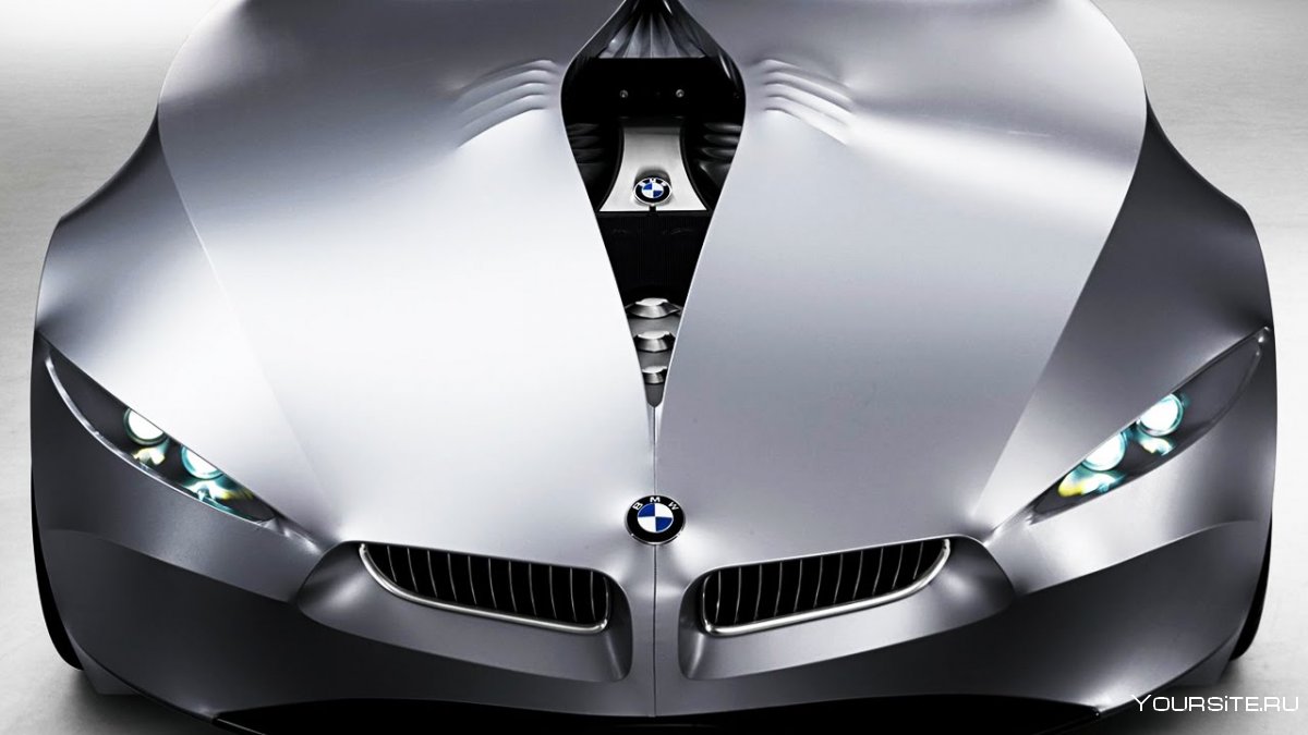 BMW Gina Light Visionary model