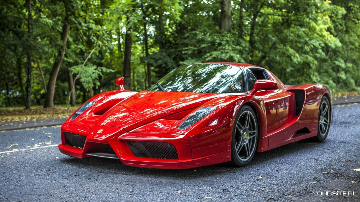 Ferrari Enzo Scuderia