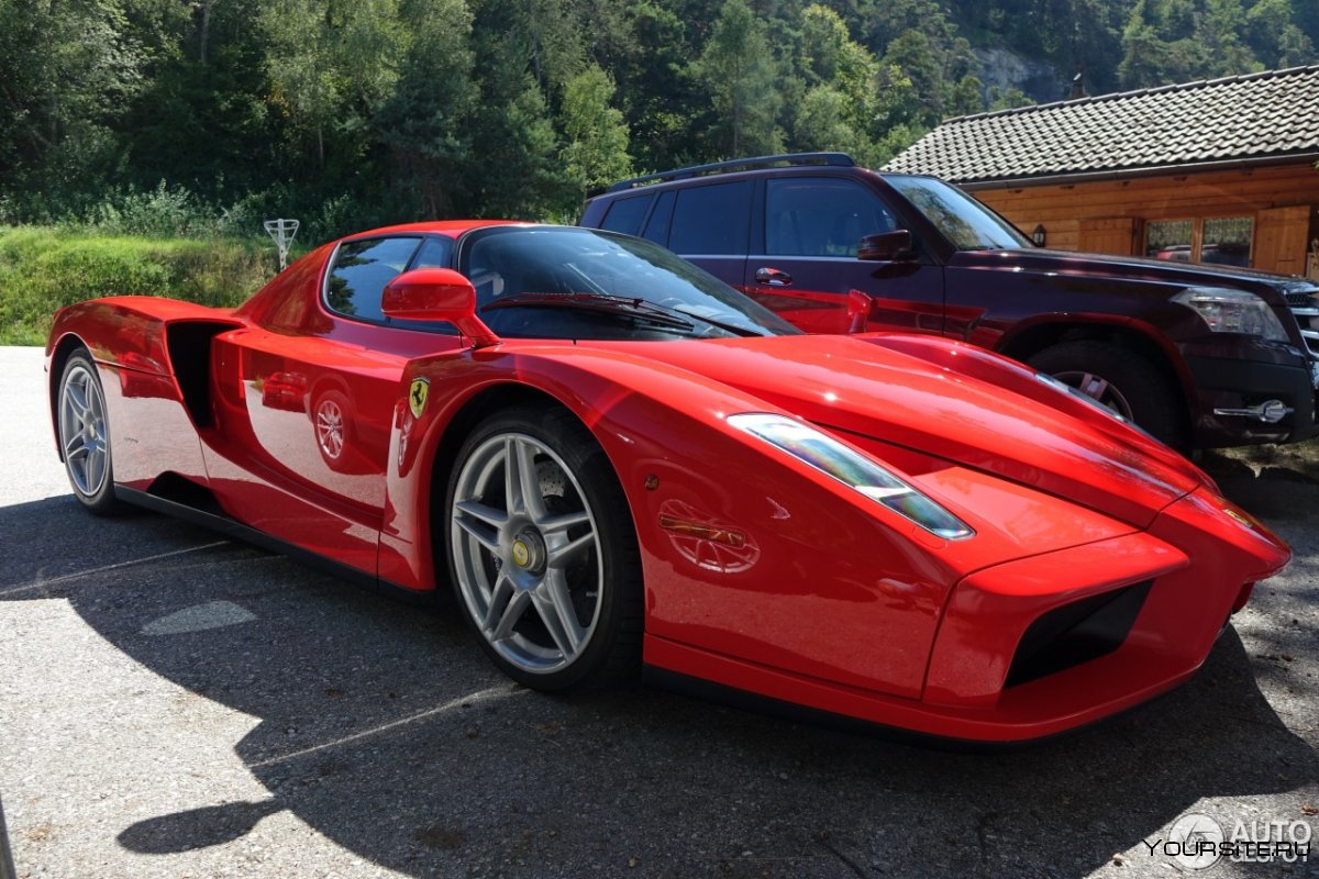 Ferrari Enzo 2019