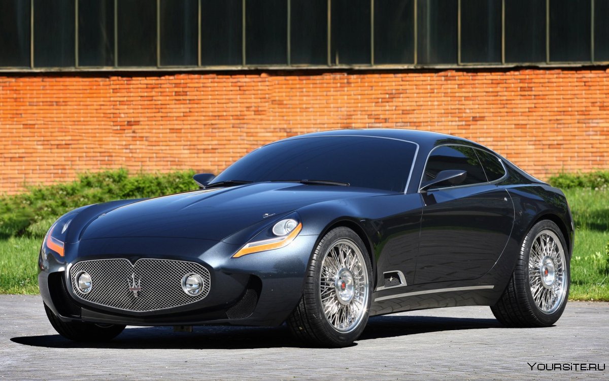 Maserati f50