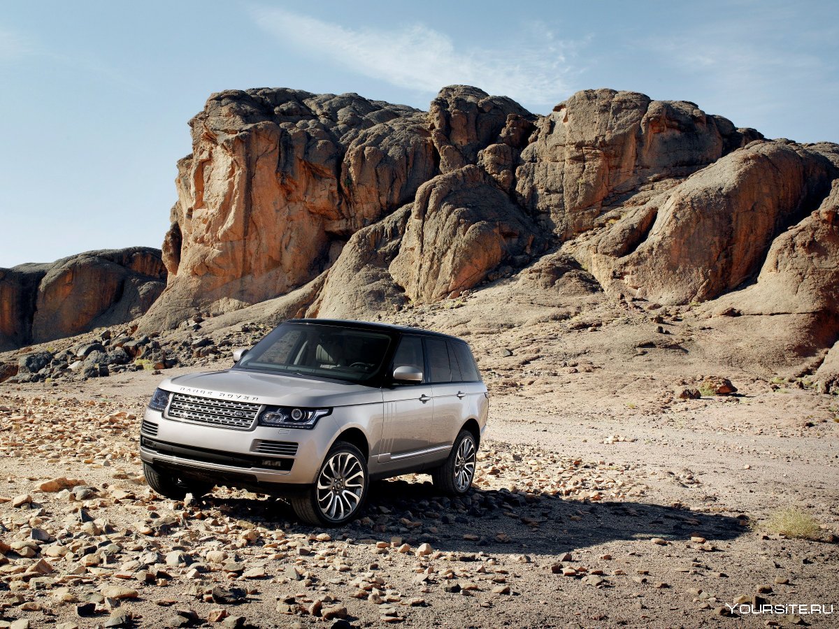 Land Rover 2013