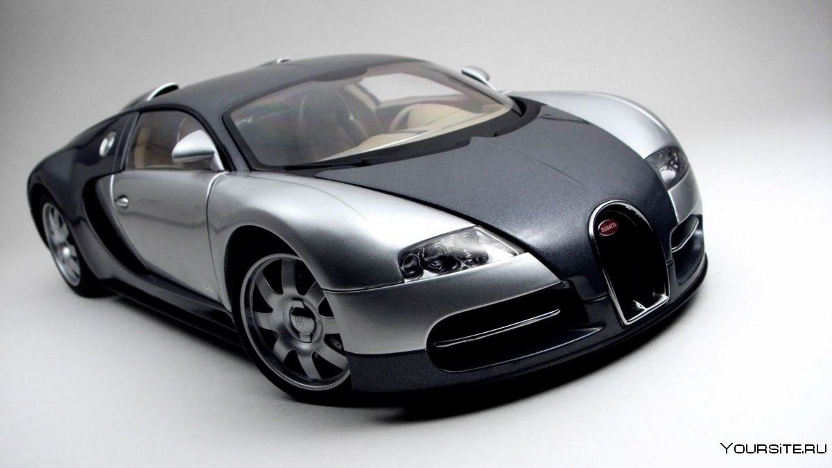 Bugatti Veyron 16.4 Grand Sport Vitesse оранжевая