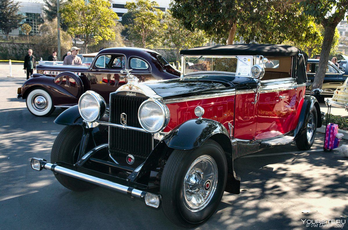 Packard 1902