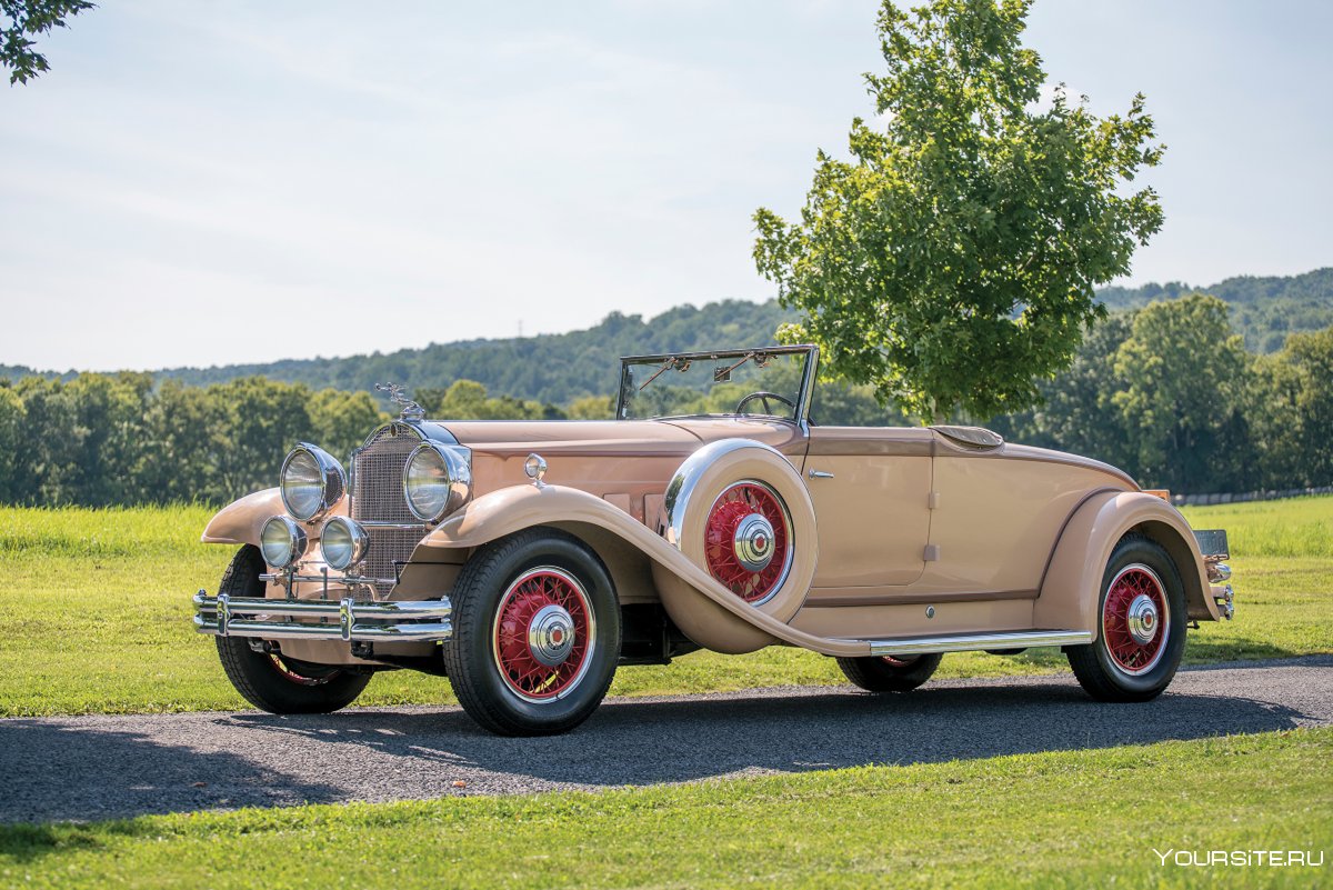 Packard super eight 180