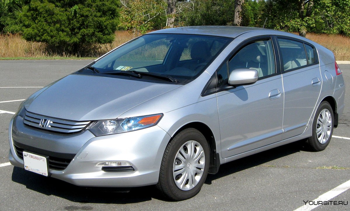 Honda Insight Hybrid 2009