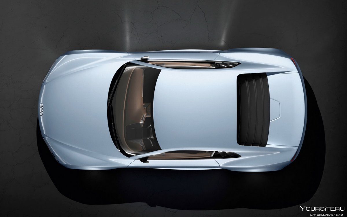 Audi e tron Concept 2010