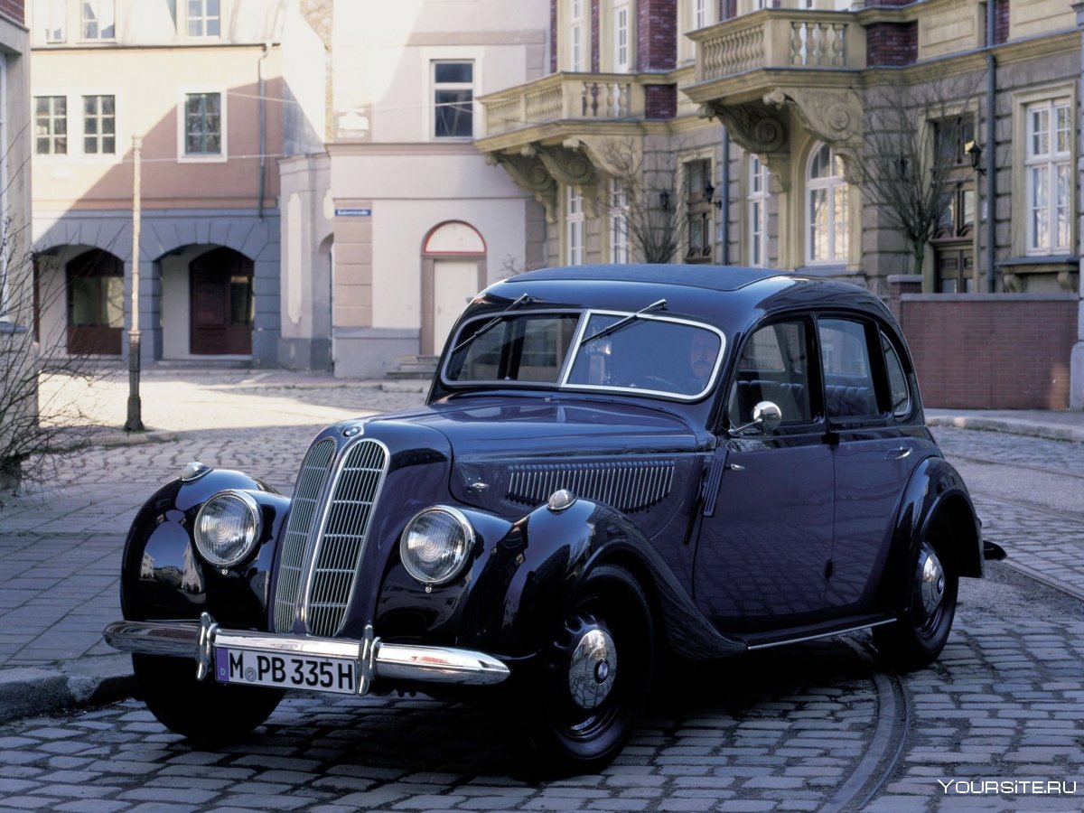 BMW 335 1938