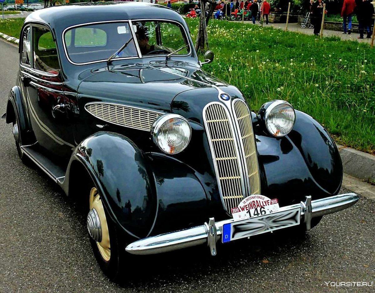 BMW 321 1939