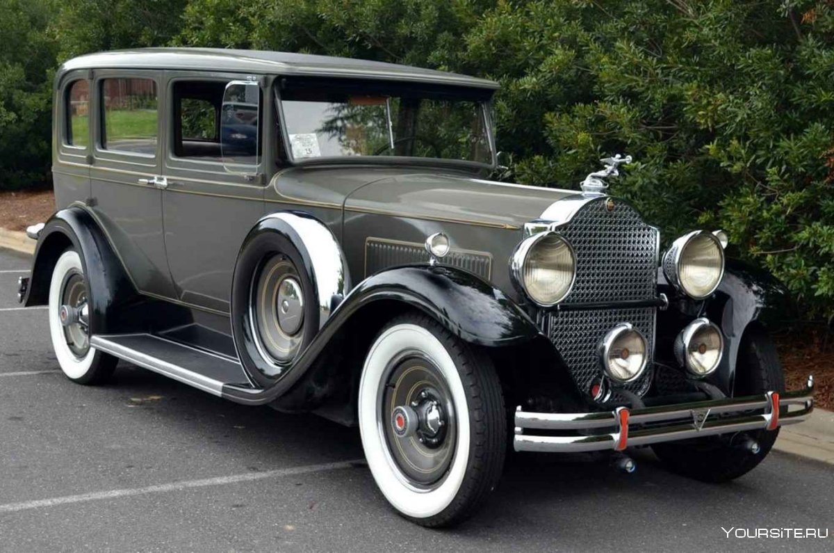 Ford 1930s