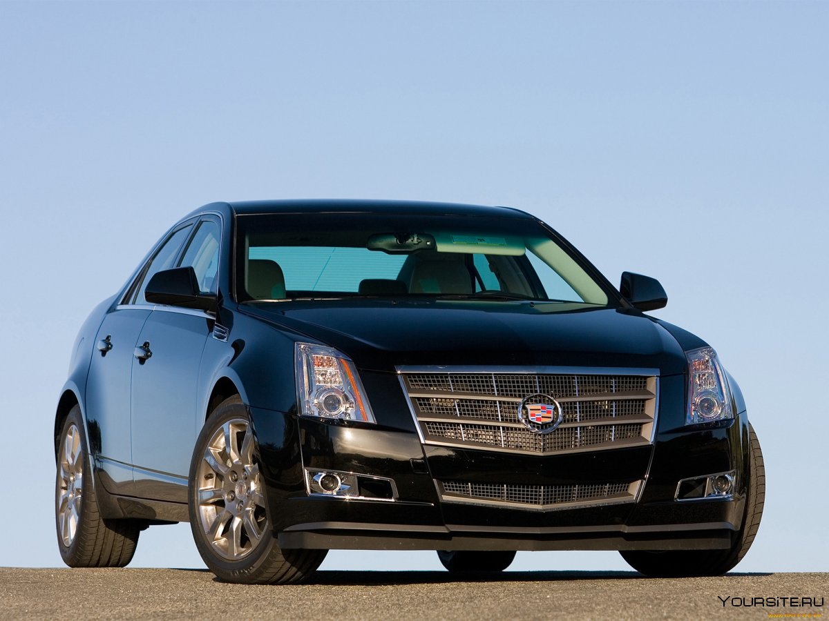Cadillac CTS 2008-2013